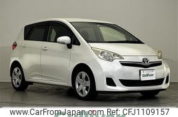 toyota ractis 2012 -TOYOTA--Ractis DBA-NCP120--NCP120-2045411---TOYOTA--Ractis DBA-NCP120--NCP120-2045411-