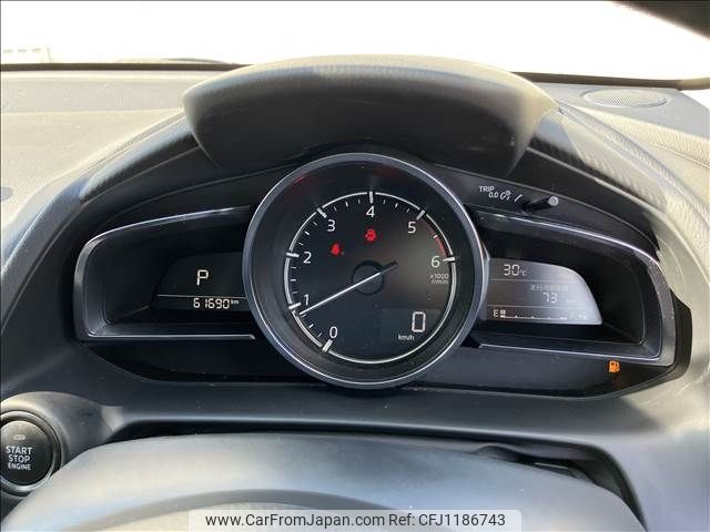 mazda demio 2017 -MAZDA--Demio LDA-DJ5FS--DJ5FS-307232---MAZDA--Demio LDA-DJ5FS--DJ5FS-307232- image 2