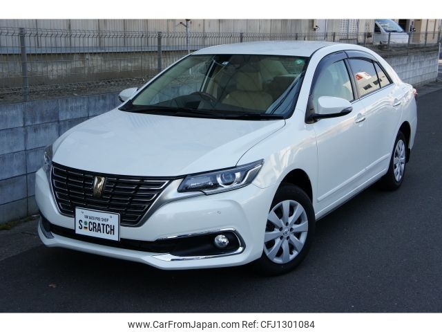 toyota premio 2020 -TOYOTA--Premio 3BA-NZT260--NZT260-3227794---TOYOTA--Premio 3BA-NZT260--NZT260-3227794- image 1
