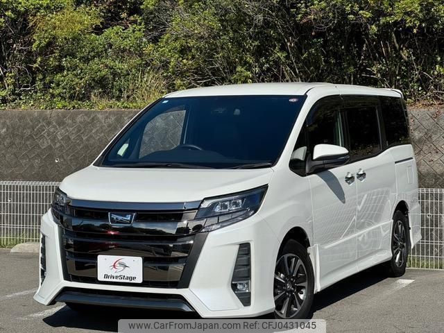 toyota noah 2018 quick_quick_DBA-ZRR80W_ZRR80-0456303 image 1