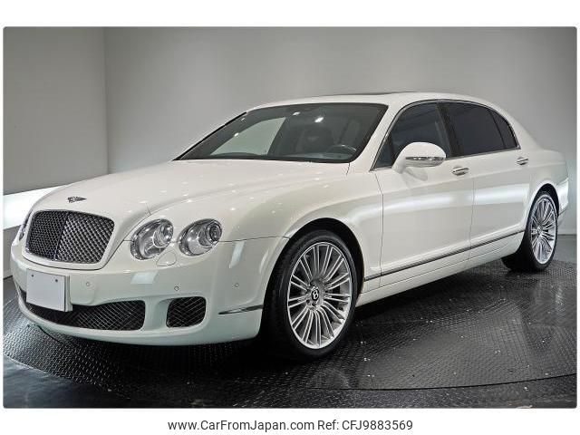 bentley continental 2012 quick_quick_ABA-BCCKH_SCBBF53W4CC073642 image 1