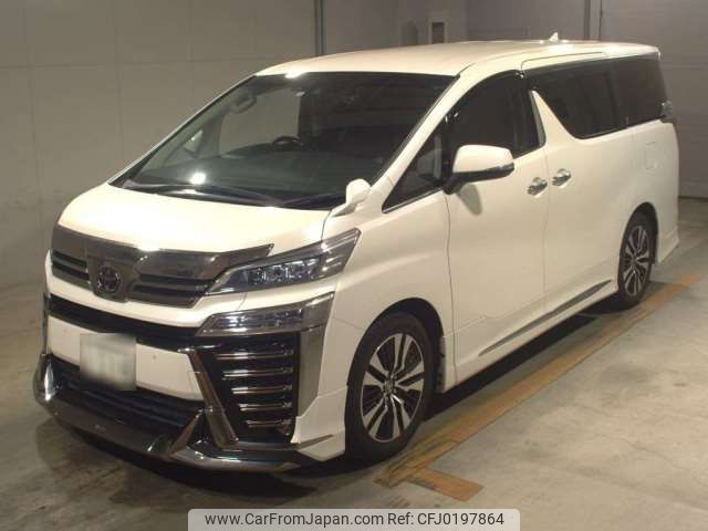 toyota vellfire 2020 -TOYOTA--Vellfire 3BA-AGH30W--AGH30-0311178---TOYOTA--Vellfire 3BA-AGH30W--AGH30-0311178- image 1