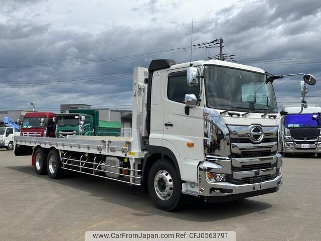 hino profia 2024 -HINO--Profia 2DG-FS1AHE--FS1AH-***795---HINO--Profia 2DG-FS1AHE--FS1AH-***795- image 2