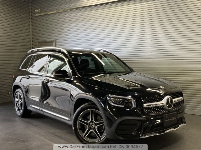 mercedes-benz glb-class 2023 -MERCEDES-BENZ--Benz GLB 3DA-247613M--W1N2476132W326***---MERCEDES-BENZ--Benz GLB 3DA-247613M--W1N2476132W326***- image 1