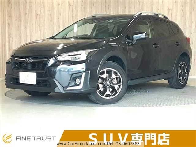 subaru xv 2017 -SUBARU--Subaru XV DBA-GT7--GT7-052704---SUBARU--Subaru XV DBA-GT7--GT7-052704- image 1