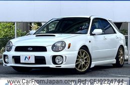 subaru impreza-wagon 2000 -SUBARU--Impreza Wagon TA-GGA--GGA-002389---SUBARU--Impreza Wagon TA-GGA--GGA-002389-