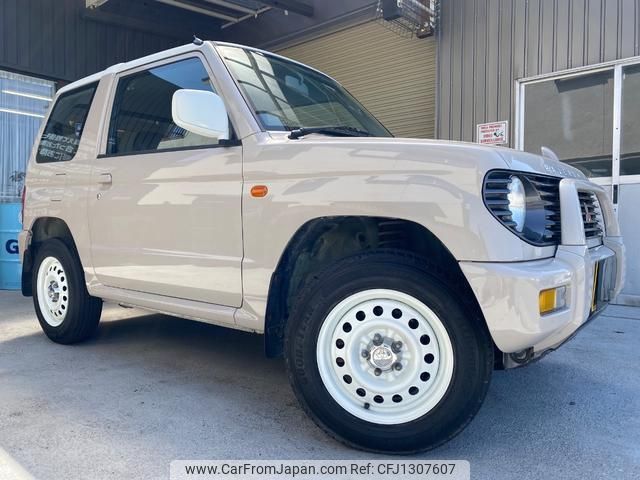 mitsubishi pajero-mini 1997 quick_quick_H56A_H56A-5105105 image 2