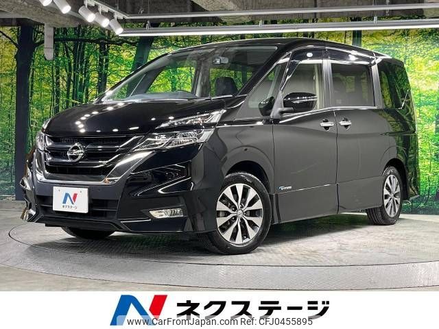 nissan serena 2016 -NISSAN--Serena DAA-GFC27--GFC27-000754---NISSAN--Serena DAA-GFC27--GFC27-000754- image 1