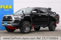 toyota hilux 2020 -TOYOTA--Hilux 3DF-GUN125--GUN125-3916801---TOYOTA--Hilux 3DF-GUN125--GUN125-3916801-