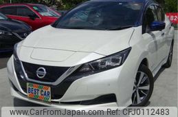 nissan leaf 2019 -NISSAN--Leaf ZE1--ZE1-053189---NISSAN--Leaf ZE1--ZE1-053189-