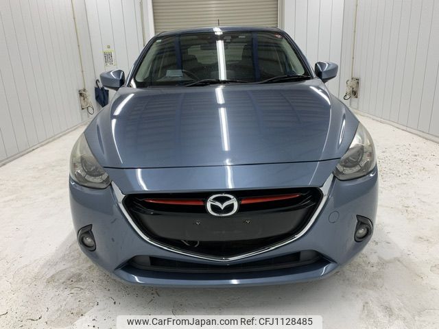 mazda demio 2015 NIKYO_NE82655 image 2