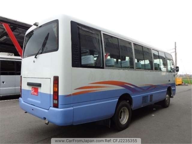 nissan civilian-bus 2001 -日産--ｼﾋﾞﾘｱﾝﾊﾞｽ KK-BHW41ｶｲ--BHW41ｶｲ-010178---日産--ｼﾋﾞﾘｱﾝﾊﾞｽ KK-BHW41ｶｲ--BHW41ｶｲ-010178- image 2