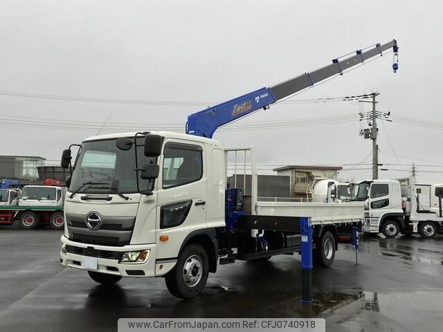 hino ranger 2023 -HINO--Hino Ranger 2KG-FD2ABA--FD2AB-***826---HINO--Hino Ranger 2KG-FD2ABA--FD2AB-***826- image 1