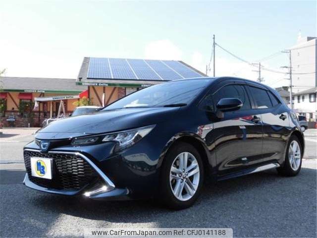 toyota corolla-sport 2019 -TOYOTA 【広島 302ｽ1239】--Corolla Sport 6AA-ZWE211H--ZWE211-1021074---TOYOTA 【広島 302ｽ1239】--Corolla Sport 6AA-ZWE211H--ZWE211-1021074- image 1