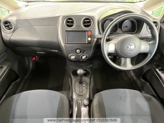 nissan note 2013 -NISSAN--Note DBA-E12--E12-164030---NISSAN--Note DBA-E12--E12-164030- image 2