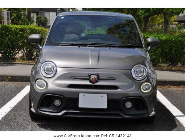 fiat fiat-others 2017 -FIAT 【浜松 535ﾁ0312】--Fiat ABA-31214T--ZFA3120000J823725---FIAT 【浜松 535ﾁ0312】--Fiat ABA-31214T--ZFA3120000J823725- image 2