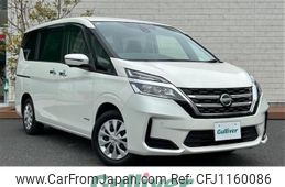 nissan serena 2021 -NISSAN--Serena 5AA-GC27--GC27-066435---NISSAN--Serena 5AA-GC27--GC27-066435-