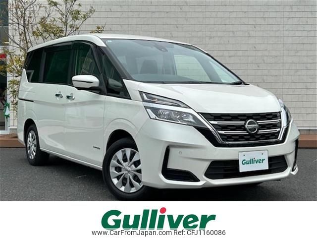 nissan serena 2021 -NISSAN--Serena 5AA-GC27--GC27-066435---NISSAN--Serena 5AA-GC27--GC27-066435- image 1