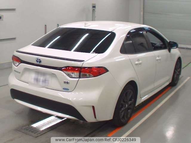 toyota corolla 2021 -TOYOTA 【宮城 302ﾄ4645】--Corolla 6AA-ZWE211--ZWE211-6078789---TOYOTA 【宮城 302ﾄ4645】--Corolla 6AA-ZWE211--ZWE211-6078789- image 2