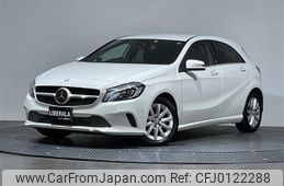 mercedes-benz a-class 2016 -MERCEDES-BENZ--Benz A Class DBA-176042--WDD1760422V154310---MERCEDES-BENZ--Benz A Class DBA-176042--WDD1760422V154310-