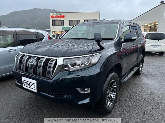 toyota land-cruiser-prado 2018 -TOYOTA 【名変中 】--Land Cruiser Prado TRJ150W--0087379---TOYOTA 【名変中 】--Land Cruiser Prado TRJ150W--0087379- image 1