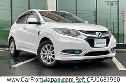 honda vezel 2014 -HONDA--VEZEL DAA-RU3--RU3-1043855---HONDA--VEZEL DAA-RU3--RU3-1043855-