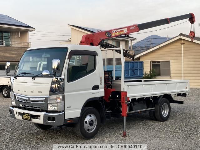 mitsubishi-fuso canter 2015 quick_quick_TKG-FEB50_FEB50-542884 image 1