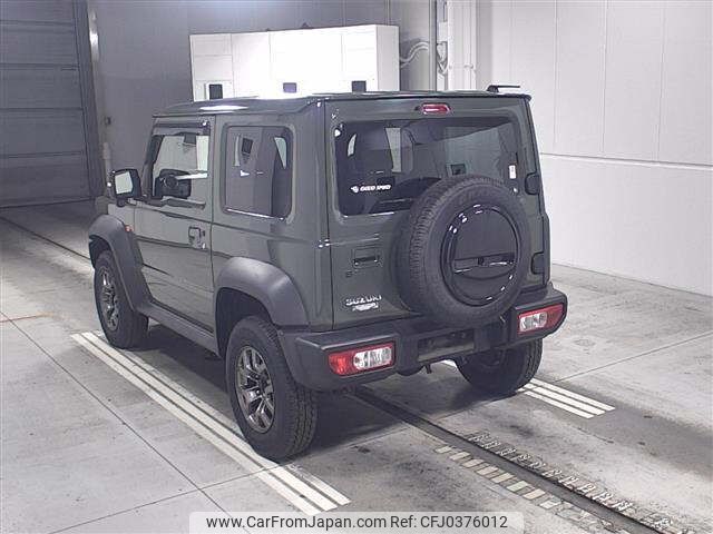 suzuki jimny-sierra 2022 -SUZUKI--Jimny Sierra JB74W-177447---SUZUKI--Jimny Sierra JB74W-177447- image 2