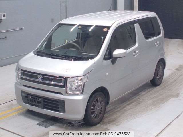 suzuki wagon-r 2018 -SUZUKI--Wagon R DBA-MH35S--MH35S-126562---SUZUKI--Wagon R DBA-MH35S--MH35S-126562- image 1