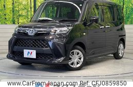 toyota roomy 2021 quick_quick_M900A_M900A-0583365