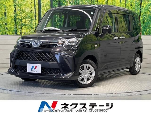 toyota roomy 2021 quick_quick_M900A_M900A-0583365 image 1