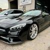 mercedes-benz sl-class 2016 quick_quick_DBA-231466_WDD2314661F046826 image 4