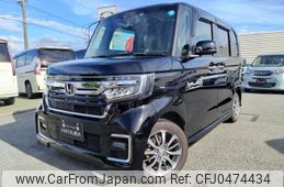 honda n-box 2021 -HONDA--N BOX 6BA-JF3--JF3-5102973---HONDA--N BOX 6BA-JF3--JF3-5102973-