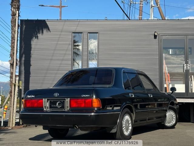 toyota crown 1992 quick_quick_JZS131_JZS131-7000069 image 2