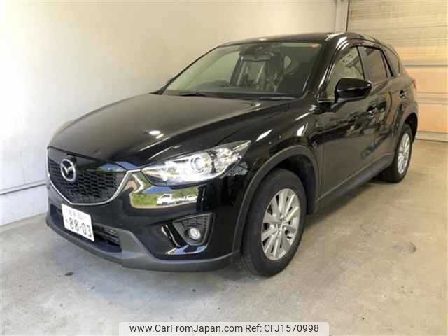 mazda cx-5 2014 CFJ1570998 image 1