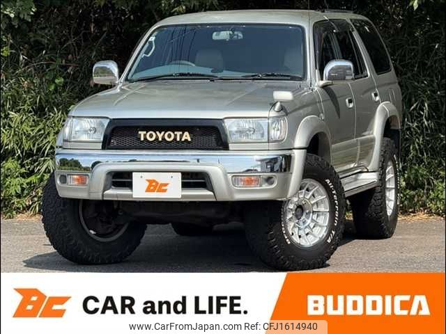 toyota hilux-surf 1999 CFJ1614940 image 1