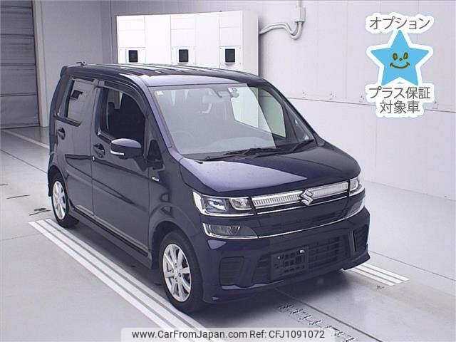 suzuki wagon-r 2020 -SUZUKI 【後日 】--Wagon R MH95S-145362---SUZUKI 【後日 】--Wagon R MH95S-145362- image 1