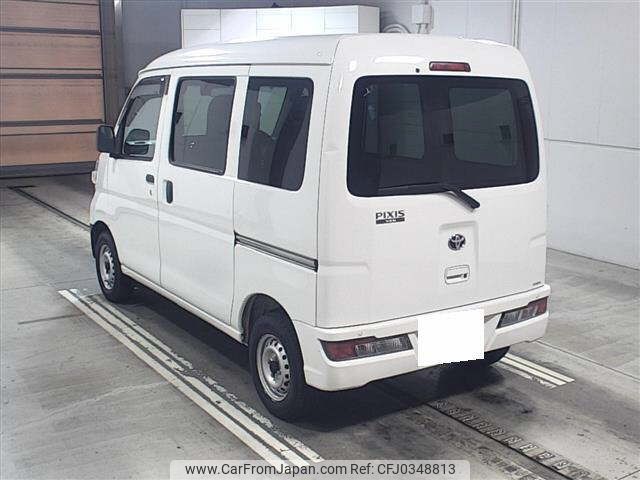 toyota pixis-van 2019 -TOYOTA 【岐阜 480ﾌ8474】--Pixis Van S321M-0028829---TOYOTA 【岐阜 480ﾌ8474】--Pixis Van S321M-0028829- image 2