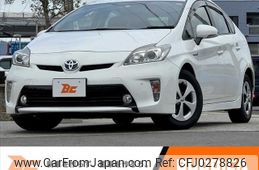 toyota prius 2014 -TOYOTA--Prius DAA-ZVW30--ZVW30-5713459---TOYOTA--Prius DAA-ZVW30--ZVW30-5713459-