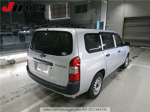 toyota probox-van 2020 -TOYOTA--Probox Van NCP165V--0072597---TOYOTA--Probox Van NCP165V--0072597- image 2