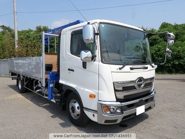hino ranger 2024 CFJ1436951 image 1