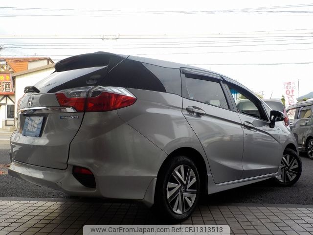 honda shuttle 2017 -HONDA--Shuttle DAA-GP7--GP7-1203809---HONDA--Shuttle DAA-GP7--GP7-1203809- image 2