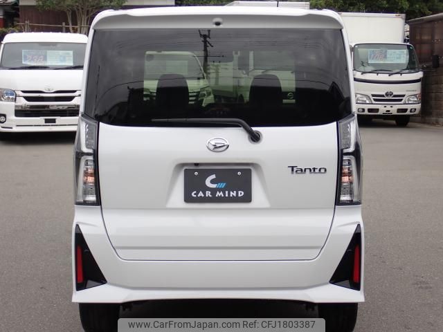 daihatsu tanto 2024 CFJ1803387 image 2