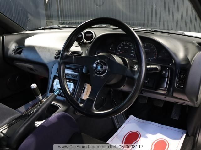 1998 Nissan 180sx RPS13 - Car Price $19,758