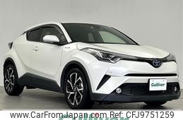 toyota c-hr 2017 -TOYOTA--C-HR DAA-ZYX10--ZYX10-2092820---TOYOTA--C-HR DAA-ZYX10--ZYX10-2092820-