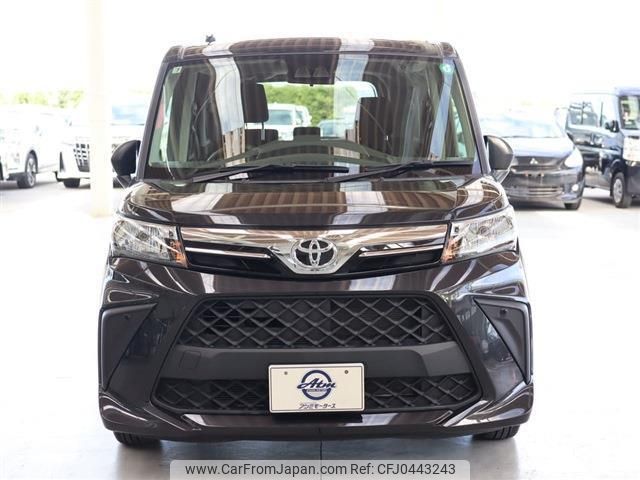 toyota roomy 2022 quick_quick_5BA-M900A_M900A-0696300 image 2