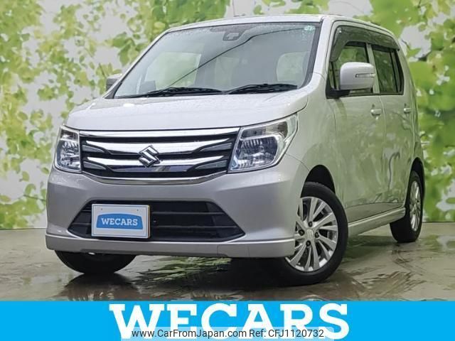 suzuki wagon-r 2014 quick_quick_DAA-MH44S_MH44S-103511 image 1