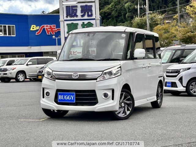 mazda flair-wagon 2014 CFJ1710774 image 1