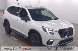 subaru forester 2021 quick_quick_4BA-SK5_SK5-016053