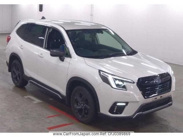 subaru forester 2021 quick_quick_4BA-SK5_SK5-016053 image 1